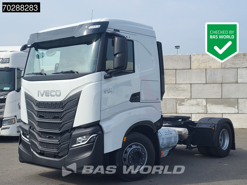 Iveco S-way 500 4X2 NEW! Retarder Navi ACC Euro 6 - Влекач: снимка 1 Iveco S-way 500 4X2 NEW! Retarder Navi ACC Euro 6 - Влекач: снимка 1