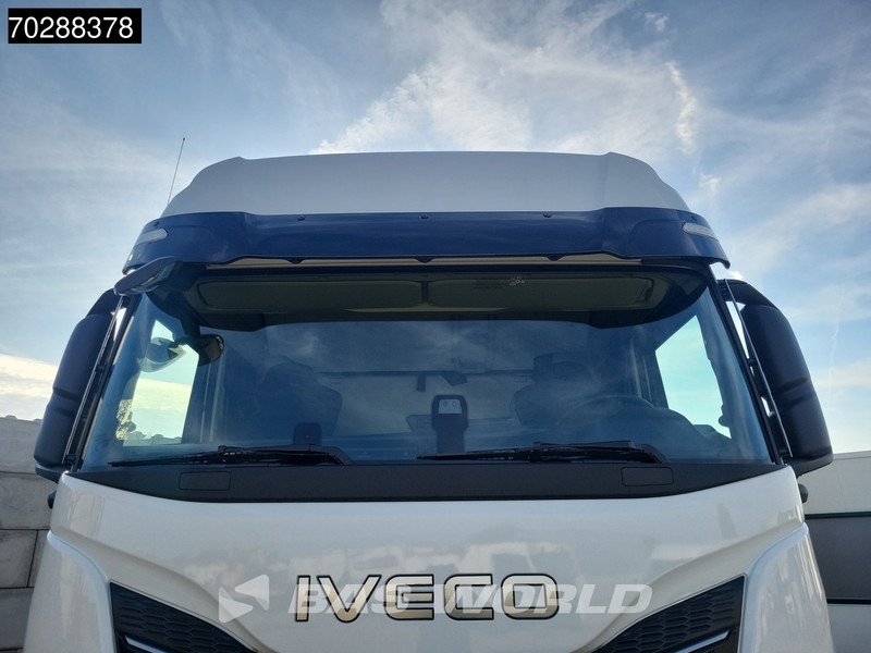 Iveco S-way 580 4X2 NEW! 2x Tanks Navi ACC Standklima - Влекач: снимка 5 Iveco S-way 580 4X2 NEW! 2x Tanks Navi ACC Standklima - Влекач: снимка 5