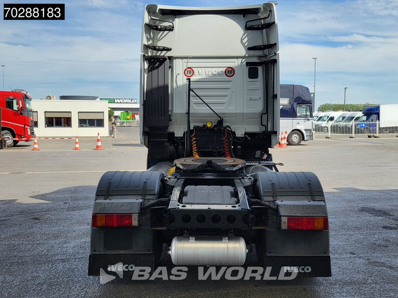 Iveco Stralis 400 4X2 LNG Retarder 2xTanks Euro 6 - Влекач: снимка 3 Iveco Stralis 400 4X2 LNG Retarder 2xTanks Euro 6 - Влекач: снимка 3