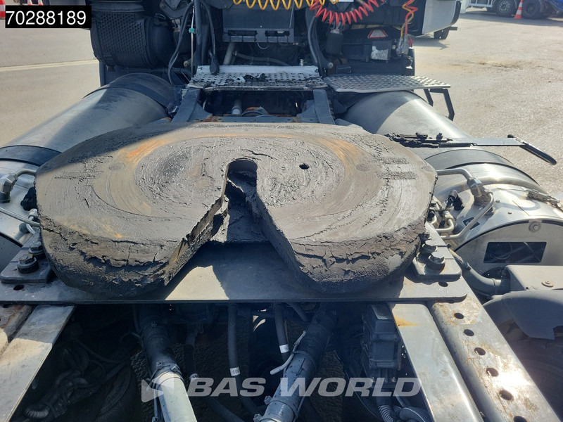 Влекач Iveco Stralis 400 4X2 Retarder 2xTanks LNG ACC Euro 6: снимка 16