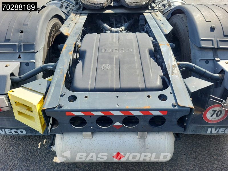 Влекач Iveco Stralis 400 4X2 Retarder 2xTanks LNG ACC Euro 6: снимка 17