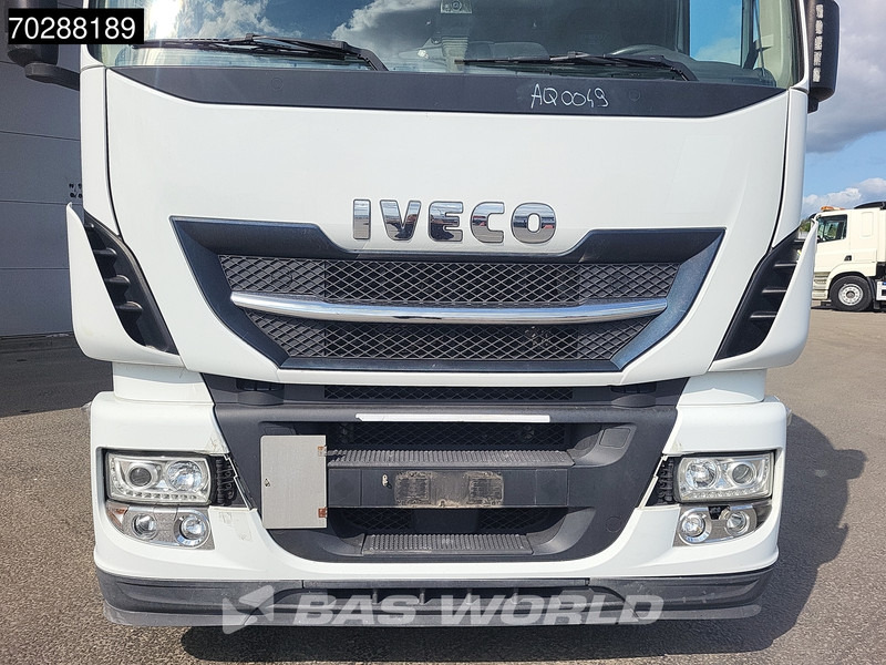 Влекач Iveco Stralis 400 4X2 Retarder 2xTanks LNG ACC Euro 6: снимка 8