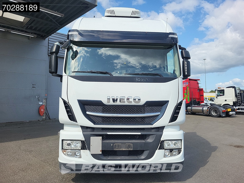 Влекач Iveco Stralis 400 4X2 Retarder 2xTanks LNG ACC Euro 6: снимка 6