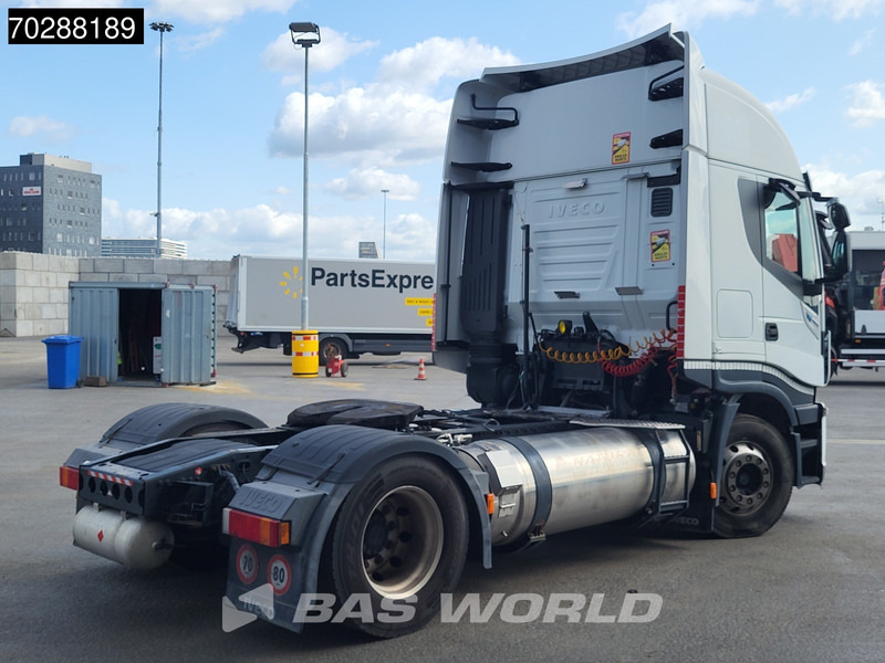 Влекач Iveco Stralis 400 4X2 Retarder 2xTanks LNG ACC Euro 6: снимка 5