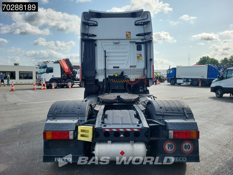 Влекач Iveco Stralis 400 4X2 Retarder 2xTanks LNG ACC Euro 6: снимка 9