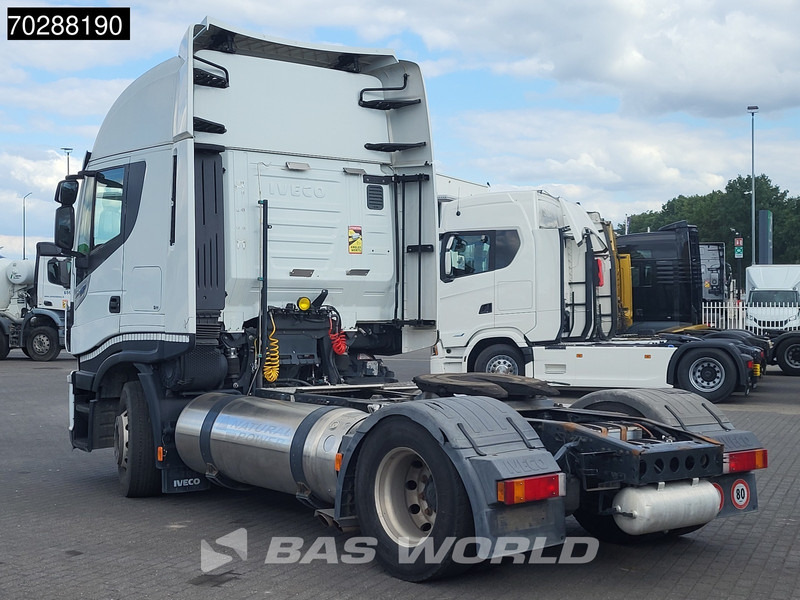 Iveco Stralis 400 4X2 Retarder Standairco 2xTanks LNG ACC Euro 6 - Влекач: снимка 2 Iveco Stralis 400 4X2 Retarder Standairco 2xTanks LNG ACC Euro 6 - Влекач: снимка 2