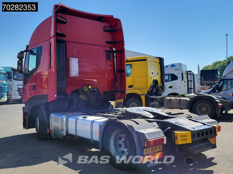 Iveco Stralis 420 Stralis 4X2 NL-Truck Mega Retarder 2x Tanks Euro 6 - Влекач: снимка 2 Iveco Stralis 420 Stralis 4X2 NL-Truck Mega Retarder 2x Tanks Euro 6 - Влекач: снимка 2