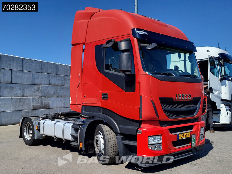 Iveco Stralis 420 Stralis 4X2 NL-Truck Mega Retarder 2x Tanks Euro 6 - Влекач: снимка 3 Iveco Stralis 420 Stralis 4X2 NL-Truck Mega Retarder 2x Tanks Euro 6 - Влекач: снимка 3