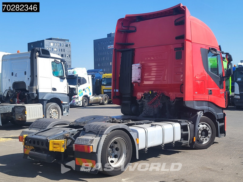 Iveco Stralis 420 Stralis 4X2 NL-Truck Retarder 2X Tanks Mega ACC Euro 6 - Влекач: снимка 5 Iveco Stralis 420 Stralis 4X2 NL-Truck Retarder 2X Tanks Mega ACC Euro 6 - Влекач: снимка 5