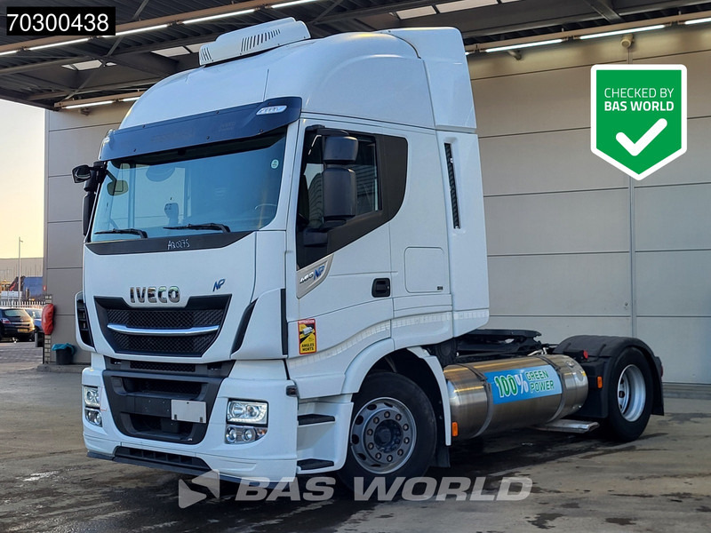 Iveco Stralis 460 4X2 LNG Retarder 2x tanks Euro 6 - Влекач: снимка 2 Iveco Stralis 460 4X2 LNG Retarder 2x tanks Euro 6 - Влекач: снимка 2