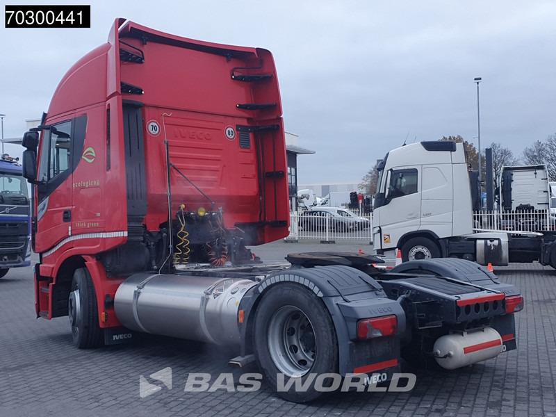 Iveco Stralis 460 4X2 LNG! Retarder 2x tanks Euro 6 - Влекач: снимка 2 Iveco Stralis 460 4X2 LNG! Retarder 2x tanks Euro 6 - Влекач: снимка 2