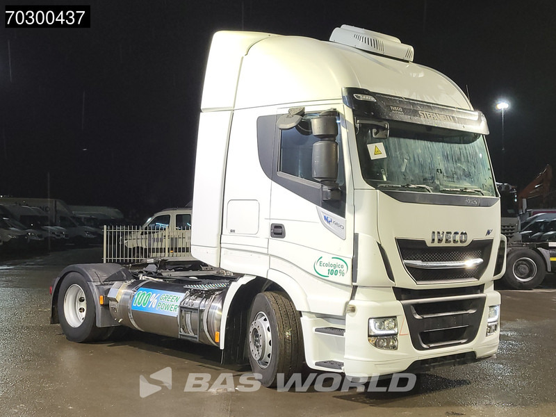 Iveco Stralis 460 4X2 LNG Retarder 2x tanks Euro 6 - Влекач: снимка 5 Iveco Stralis 460 4X2 LNG Retarder 2x tanks Euro 6 - Влекач: снимка 5