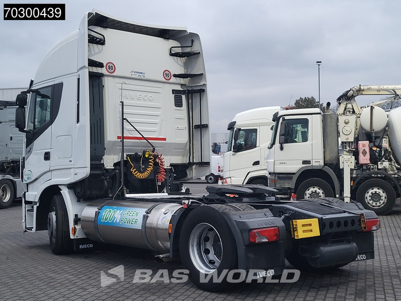 Iveco Stralis 460 4X2 LNG Retarder 2x tanks Euro 6 - Влекач: снимка 3 Iveco Stralis 460 4X2 LNG Retarder 2x tanks Euro 6 - Влекач: снимка 3