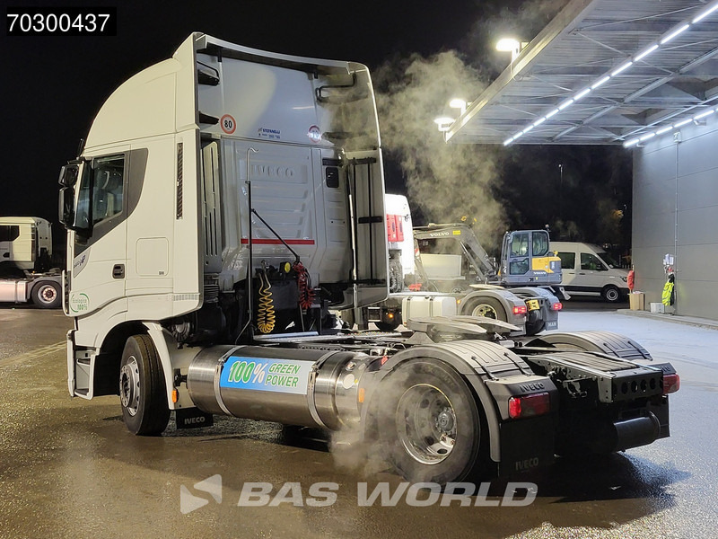 Iveco Stralis 460 4X2 LNG Retarder 2x tanks Euro 6 - Влекач: снимка 3 Iveco Stralis 460 4X2 LNG Retarder 2x tanks Euro 6 - Влекач: снимка 3