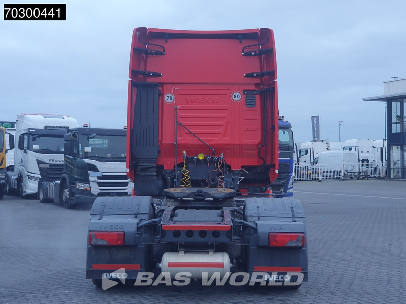 Iveco Stralis 460 4X2 LNG! Retarder 2x tanks Euro 6 - Влекач: снимка 3 Iveco Stralis 460 4X2 LNG! Retarder 2x tanks Euro 6 - Влекач: снимка 3