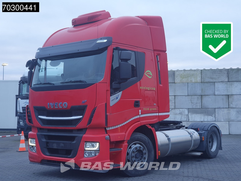 Iveco Stralis 460 4X2 LNG! Retarder 2x tanks Euro 6 - Влекач: снимка 1 Iveco Stralis 460 4X2 LNG! Retarder 2x tanks Euro 6 - Влекач: снимка 1