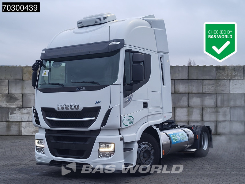 Iveco Stralis 460 4X2 LNG Retarder 2x tanks Euro 6 - Влекач: снимка 2 Iveco Stralis 460 4X2 LNG Retarder 2x tanks Euro 6 - Влекач: снимка 2