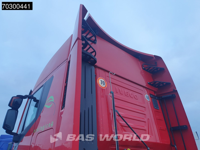 Iveco Stralis 460 4X2 LNG! Retarder 2x tanks Euro 6 - Влекач: снимка 5 Iveco Stralis 460 4X2 LNG! Retarder 2x tanks Euro 6 - Влекач: снимка 5