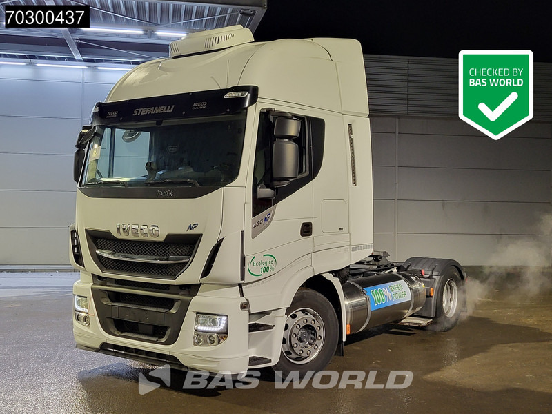 Iveco Stralis 460 4X2 LNG Retarder 2x tanks Euro 6 - Влекач: снимка 2 Iveco Stralis 460 4X2 LNG Retarder 2x tanks Euro 6 - Влекач: снимка 2