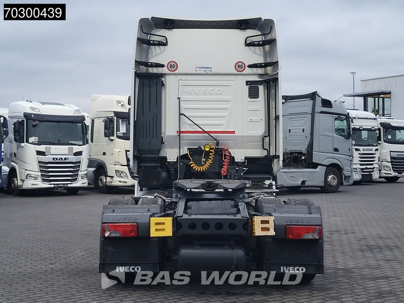 Iveco Stralis 460 4X2 LNG Retarder 2x tanks Euro 6 - Влекач: снимка 5 Iveco Stralis 460 4X2 LNG Retarder 2x tanks Euro 6 - Влекач: снимка 5