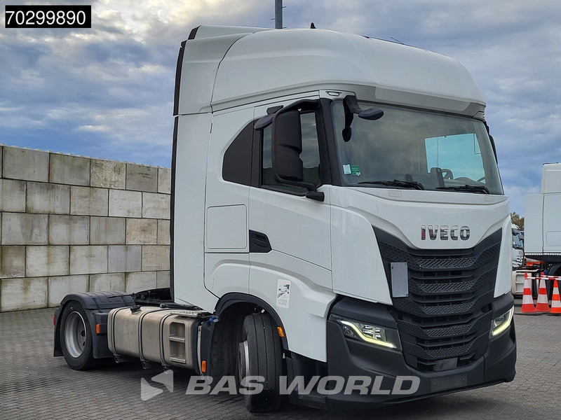 Iveco Stralis 460 4X2 Mega Retarder 2xTanks ACC Euro 6 - Влекач: снимка 3 Iveco Stralis 460 4X2 Mega Retarder 2xTanks ACC Euro 6 - Влекач: снимка 3
