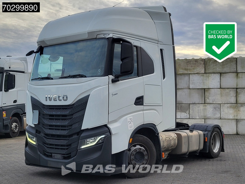 Iveco Stralis 460 4X2 Mega Retarder 2xTanks ACC Euro 6 - Влекач: снимка 1 Iveco Stralis 460 4X2 Mega Retarder 2xTanks ACC Euro 6 - Влекач: снимка 1