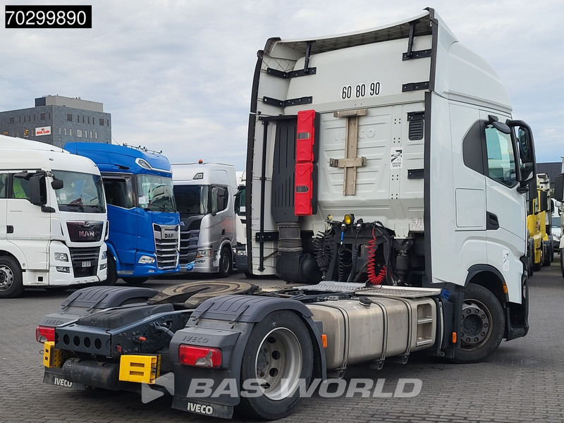 Iveco Stralis 460 4X2 Mega Retarder 2xTanks ACC Euro 6 - Влекач: снимка 5 Iveco Stralis 460 4X2 Mega Retarder 2xTanks ACC Euro 6 - Влекач: снимка 5