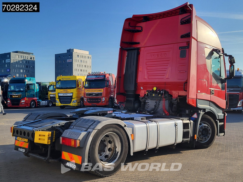Iveco Stralis 460 4X2 NL-Truck 2X Tanks Euro 6 - Влекач: снимка 5 Iveco Stralis 460 4X2 NL-Truck 2X Tanks Euro 6 - Влекач: снимка 5