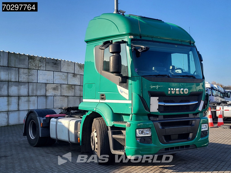 Iveco Stralis 460 4X2 Retarder Alcoa's - Влекач: снимка 3 Iveco Stralis 460 4X2 Retarder Alcoa's - Влекач: снимка 3