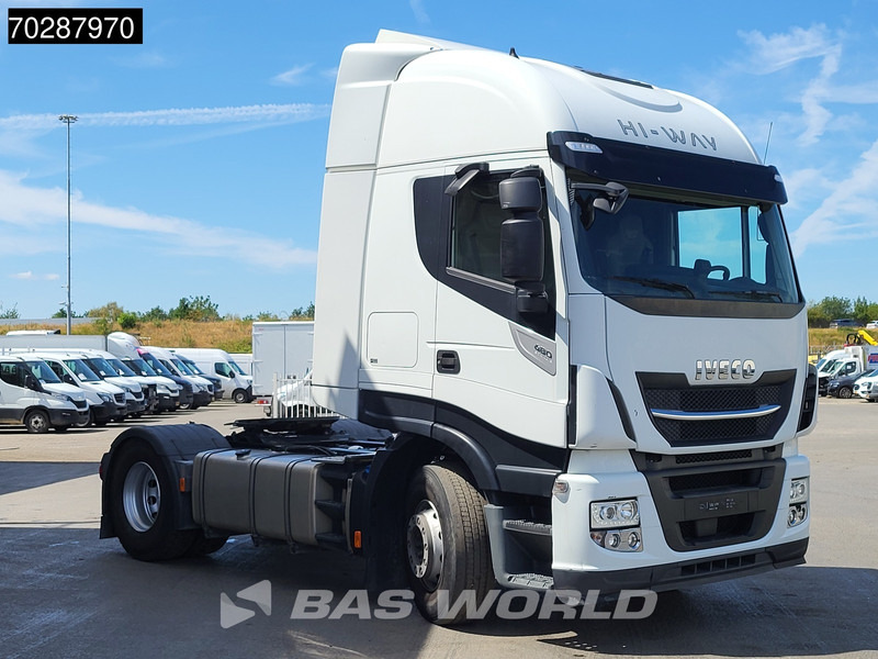 Iveco Stralis 480 4X2 ACC Euro 6 - Влекач: снимка 3 Iveco Stralis 480 4X2 ACC Euro 6 - Влекач: снимка 3