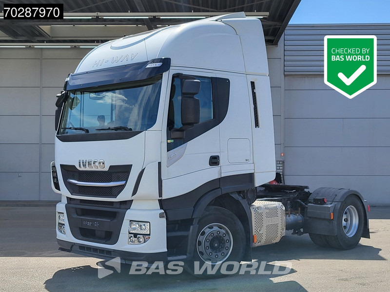 Iveco Stralis 480 4X2 ACC Euro 6 - Влекач: снимка 1 Iveco Stralis 480 4X2 ACC Euro 6 - Влекач: снимка 1
