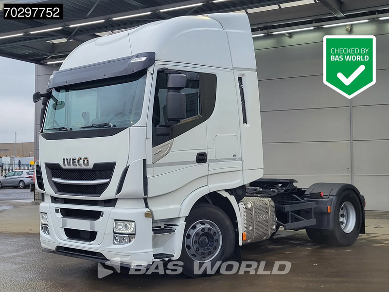 Iveco Stralis 480 4X2 Retarder Hydraulik - Влекач: снимка 1 Iveco Stralis 480 4X2 Retarder Hydraulik - Влекач: снимка 1