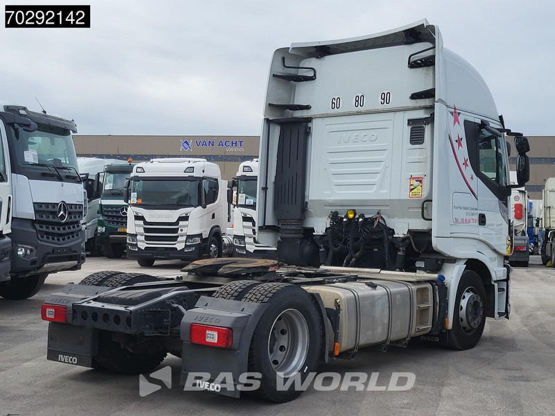 Iveco Stralis 510 4X2 BROKEN ENGINE!! Retarder Standairco ACC Euro 6 - Влекач: снимка 5 Iveco Stralis 510 4X2 BROKEN ENGINE!! Retarder Standairco ACC Euro 6 - Влекач: снимка 5
