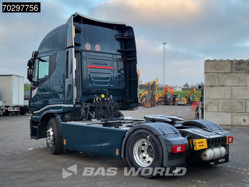 Iveco Stralis 510 4X2 Retarder Hydraulik Alcoa's - Влекач: снимка 2 Iveco Stralis 510 4X2 Retarder Hydraulik Alcoa's - Влекач: снимка 2