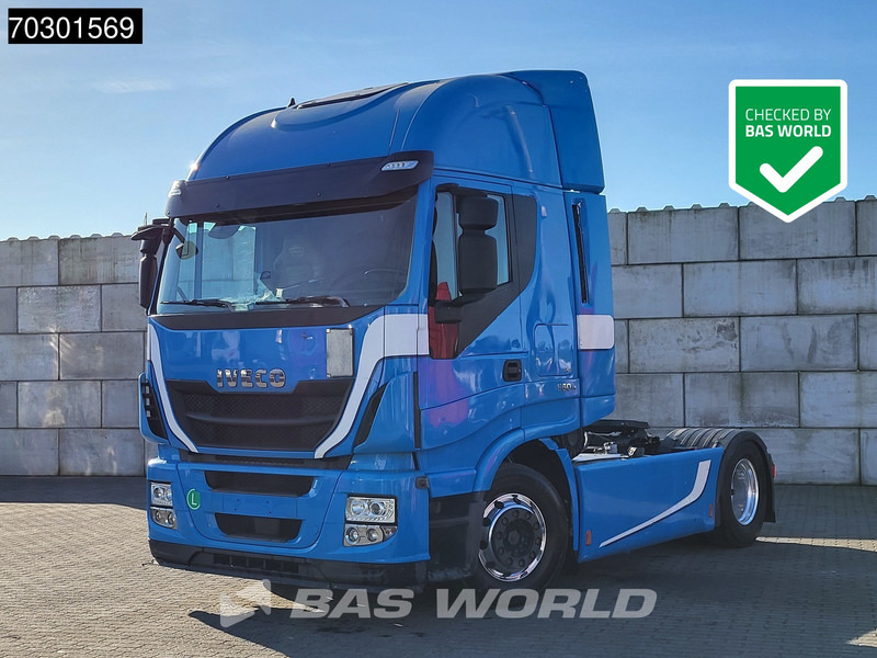 Iveco Stralis 560 4X2 Retarder Hydraulik Alcoa - Влекач: снимка 1 Iveco Stralis 560 4X2 Retarder Hydraulik Alcoa - Влекач: снимка 1