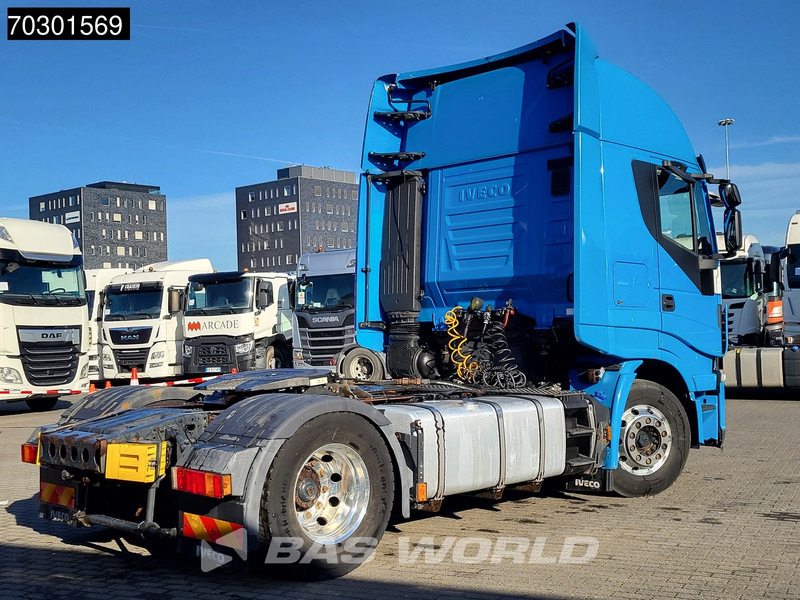 Iveco Stralis 560 4X2 Retarder Hydraulik Alcoa - Влекач: снимка 2 Iveco Stralis 560 4X2 Retarder Hydraulik Alcoa - Влекач: снимка 2