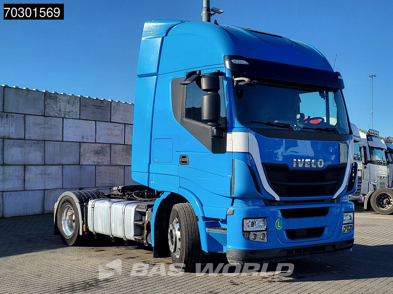 Iveco Stralis 560 4X2 Retarder Hydraulik Alcoa - Влекач: снимка 3 Iveco Stralis 560 4X2 Retarder Hydraulik Alcoa - Влекач: снимка 3