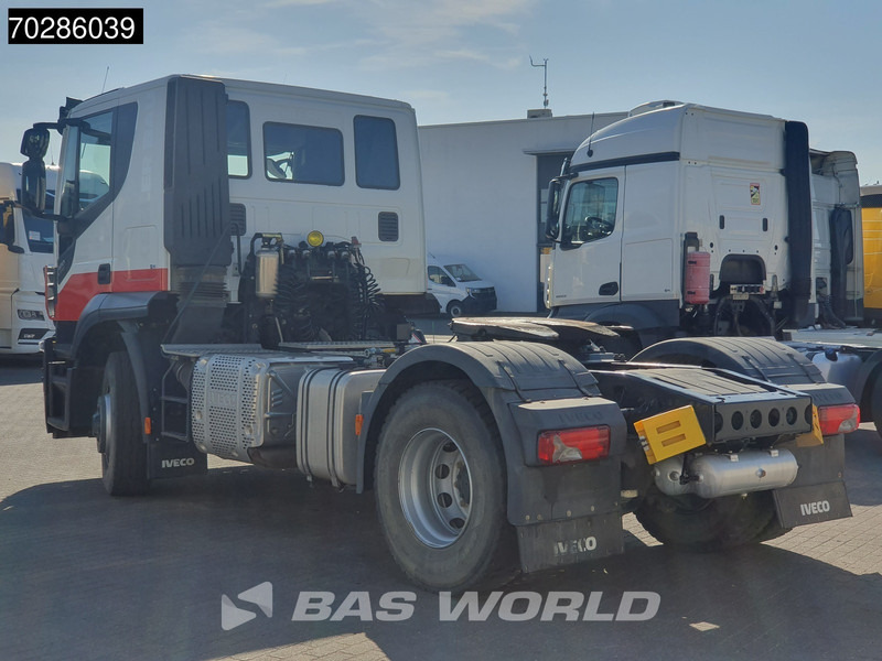 Iveco Stralis X-Way 460 4X4 4x4 Hydrodrive Retarder Hydrauliek Euro 6 - Влекач: снимка 2 Iveco Stralis X-Way 460 4X4 4x4 Hydrodrive Retarder Hydrauliek Euro 6 - Влекач: снимка 2