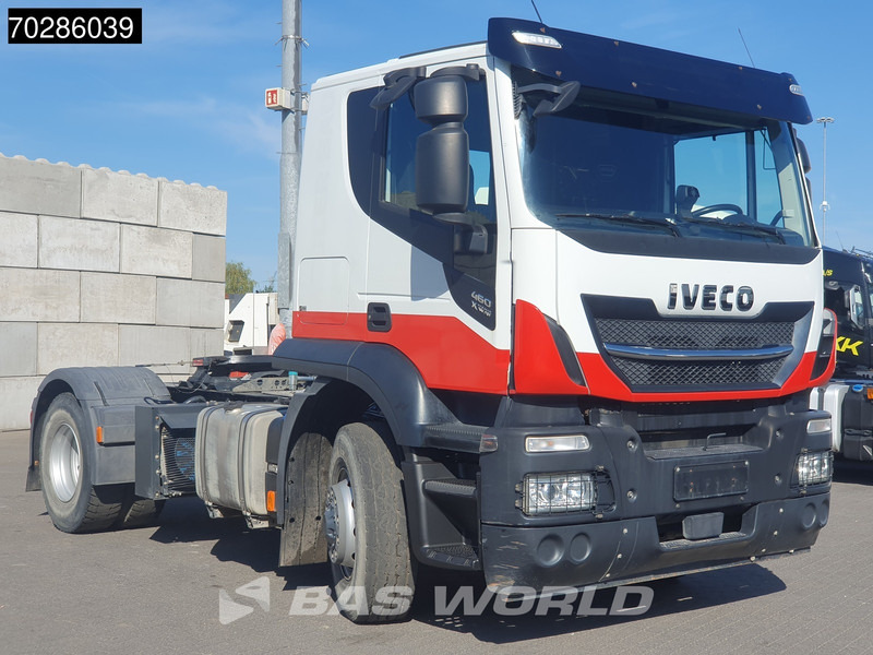 Iveco Stralis X-Way 460 4X4 4x4 Hydrodrive Retarder Hydrauliek Euro 6 - Влекач: снимка 3 Iveco Stralis X-Way 460 4X4 4x4 Hydrodrive Retarder Hydrauliek Euro 6 - Влекач: снимка 3