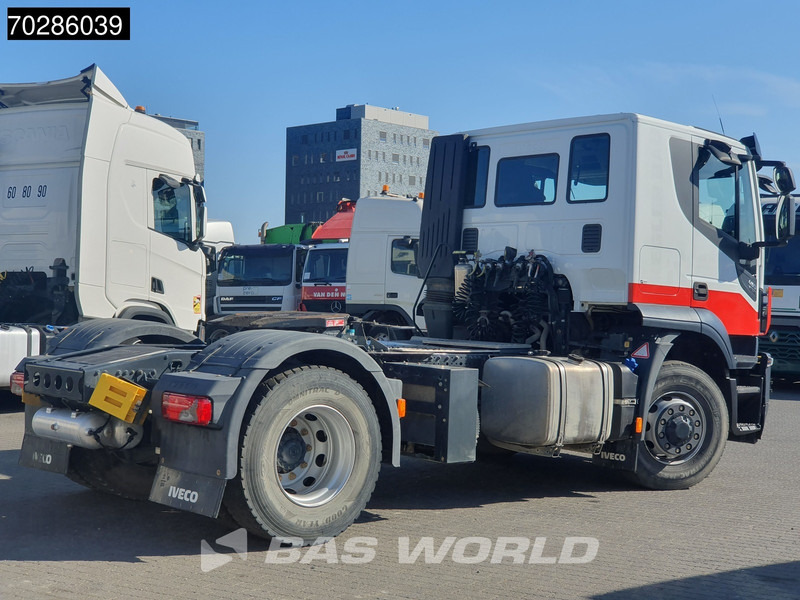 Iveco Stralis X-Way 460 4X4 4x4 Hydrodrive Retarder Hydrauliek Euro 6 - Влекач: снимка 5 Iveco Stralis X-Way 460 4X4 4x4 Hydrodrive Retarder Hydrauliek Euro 6 - Влекач: снимка 5