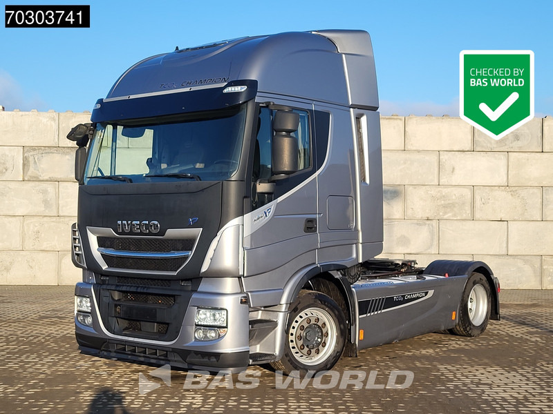 Iveco Stralis XP 480 4X2 Low Mileage! Retarder 2xTanks - Влекач: снимка 1 Iveco Stralis XP 480 4X2 Low Mileage! Retarder 2xTanks - Влекач: снимка 1