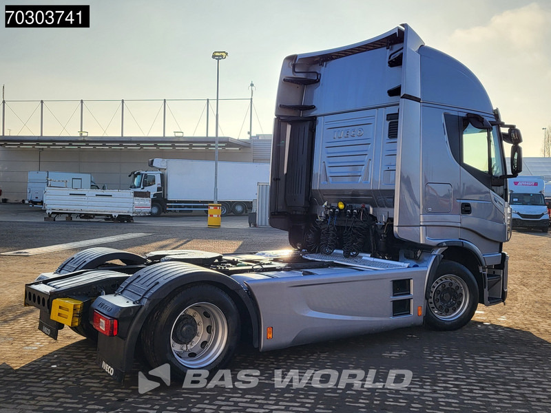 Iveco Stralis XP 480 4X2 Low Mileage! Retarder 2xTanks - Влекач: снимка 5 Iveco Stralis XP 480 4X2 Low Mileage! Retarder 2xTanks - Влекач: снимка 5