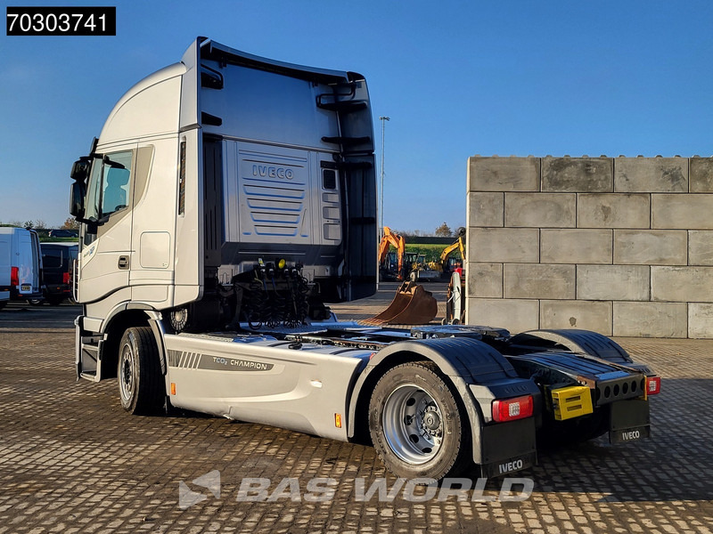 Iveco Stralis XP 480 4X2 Low Mileage! Retarder 2xTanks - Влекач: снимка 2 Iveco Stralis XP 480 4X2 Low Mileage! Retarder 2xTanks - Влекач: снимка 2