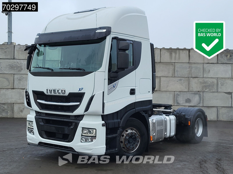 Iveco Stralis XP 510 4X2 Retarder Hydraulik - Влекач: снимка 1 Iveco Stralis XP 510 4X2 Retarder Hydraulik - Влекач: снимка 1