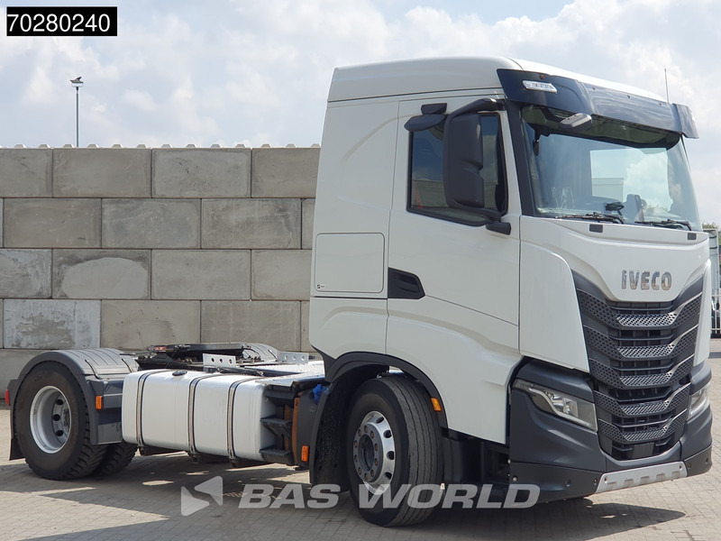 Iveco X-Way 480 4X2 Retarder Hydrauliek Alcoa's - Влекач: снимка 2 Iveco X-Way 480 4X2 Retarder Hydrauliek Alcoa's - Влекач: снимка 2