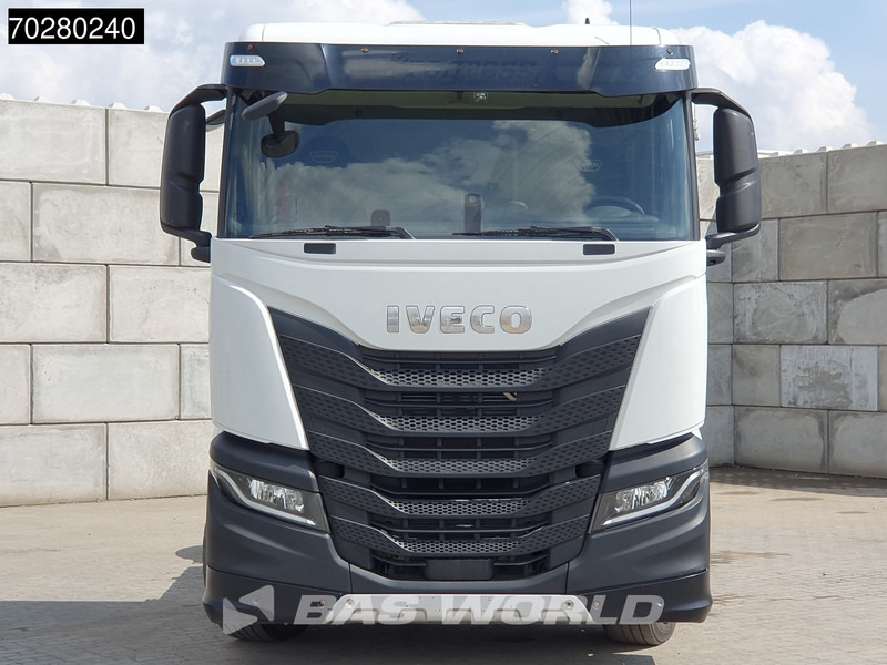 Iveco X-Way 480 4X2 Retarder Hydrauliek Alcoa's - Влекач: снимка 3 Iveco X-Way 480 4X2 Retarder Hydrauliek Alcoa's - Влекач: снимка 3