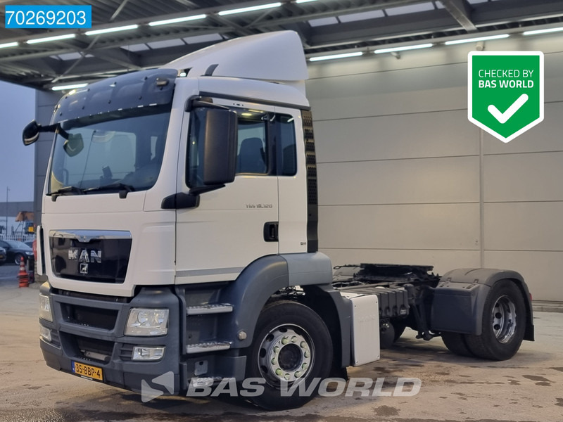 MAN TGS 18.320 4X2 NL-Truck EEV M - Влекач: снимка 1 MAN TGS 18.320 4X2 NL-Truck EEV M - Влекач: снимка 1