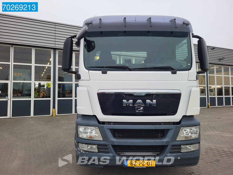 MAN TGS 18.320 4X2 NL-Truck EEV M - Влекач: снимка 5 MAN TGS 18.320 4X2 NL-Truck EEV M - Влекач: снимка 5