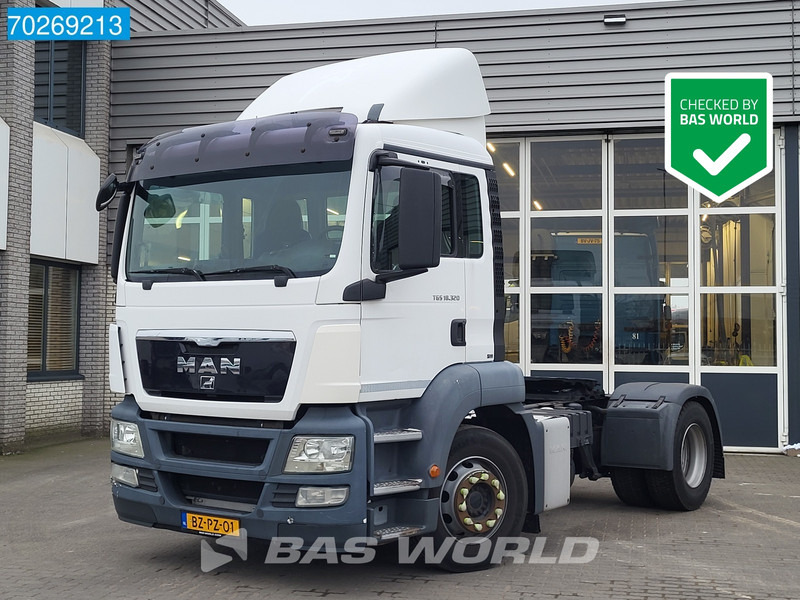 MAN TGS 18.320 4X2 NL-Truck EEV M - Влекач: снимка 1 MAN TGS 18.320 4X2 NL-Truck EEV M - Влекач: снимка 1
