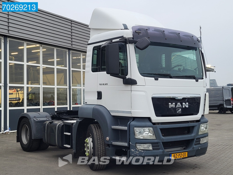 MAN TGS 18.320 4X2 NL-Truck EEV M - Влекач: снимка 3 MAN TGS 18.320 4X2 NL-Truck EEV M - Влекач: снимка 3